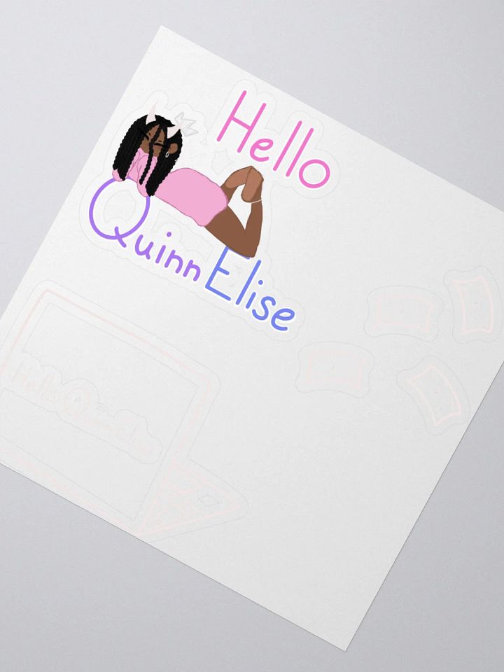 HQE Brand Sticker Pack v2 (4 x 4) product image (2)
