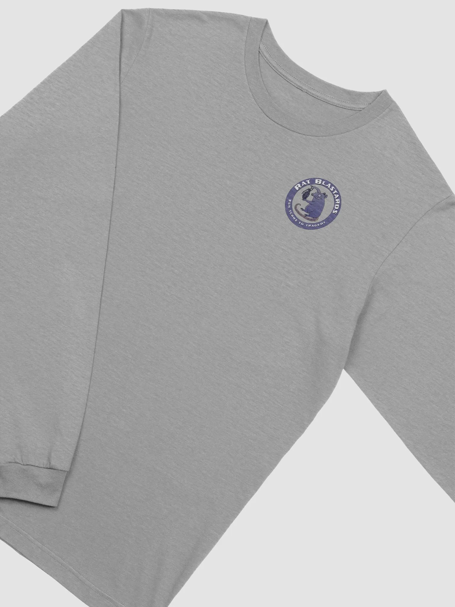Logo Long Sleeve T product image (4)