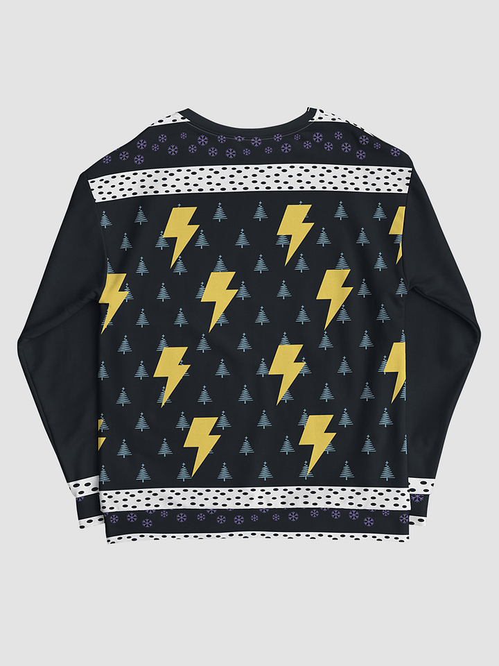 Ellie's First X-Mas sweater! product image (2)