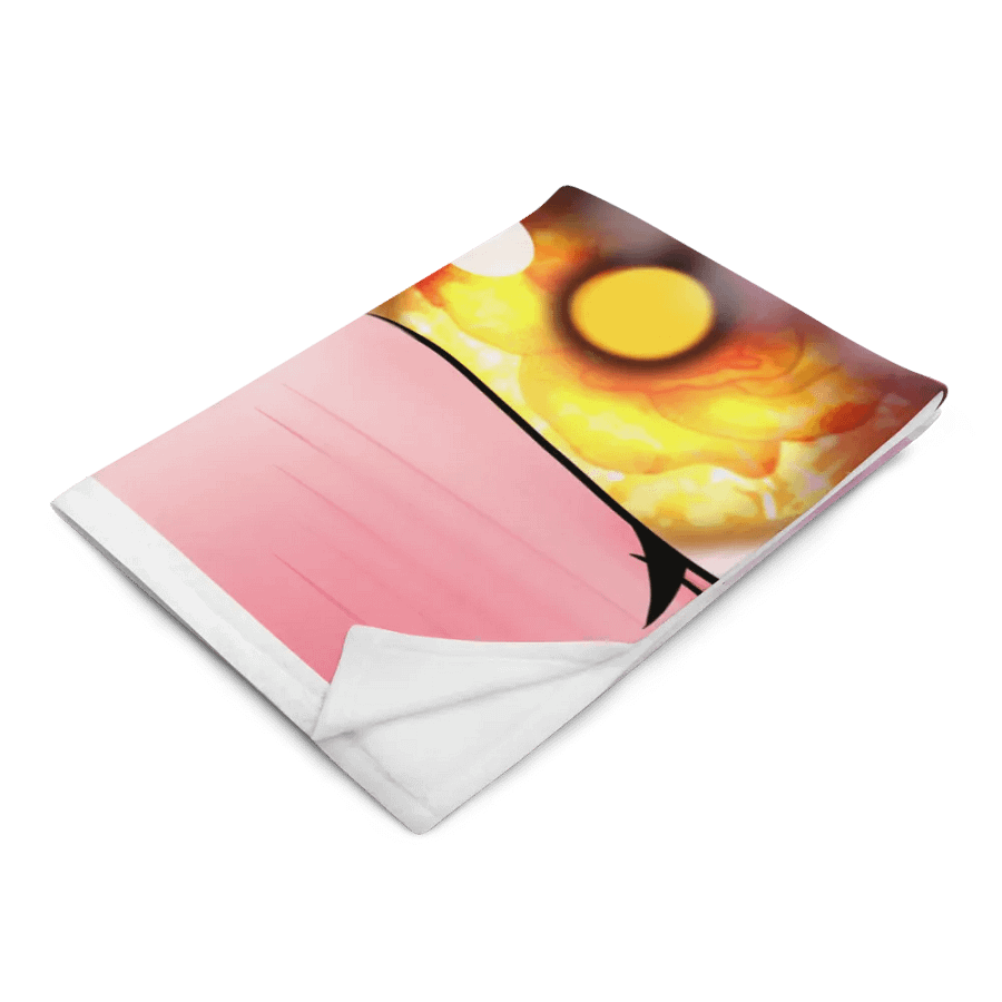 Enchanted Rose Eye Blanket product image (2)