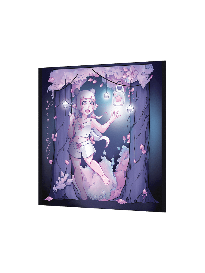 Print • CandiCat Chibi Forest Fauna • 2023 product image (4)