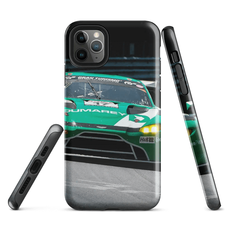 Race Ready Phone Case: Maximum Protection for Your Device product image (3)