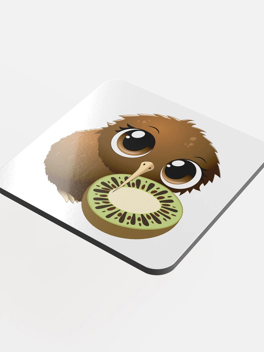 Whistling Kiwi Coaster product image (4)
