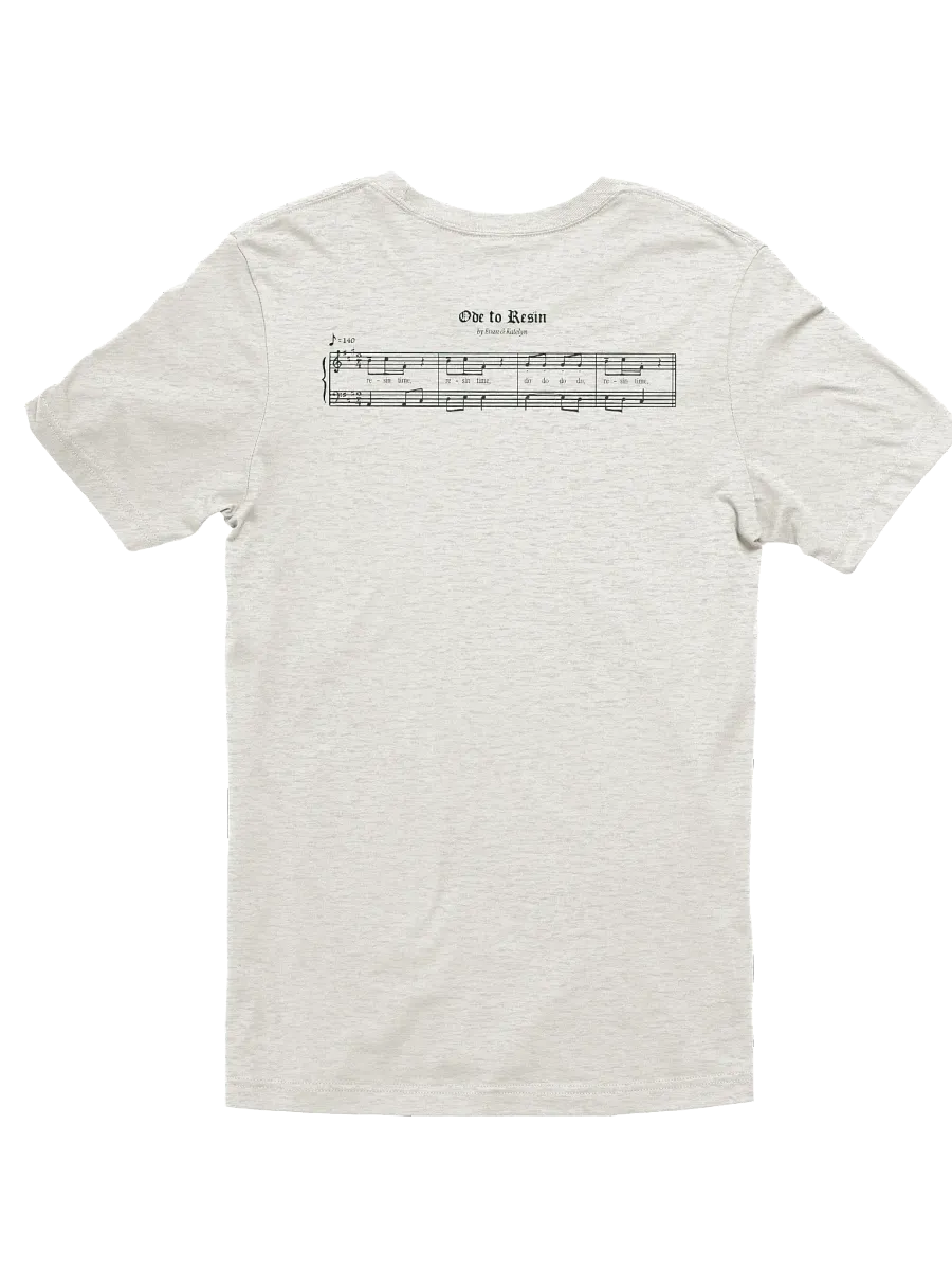 Ode To Resin Tee product image (15)