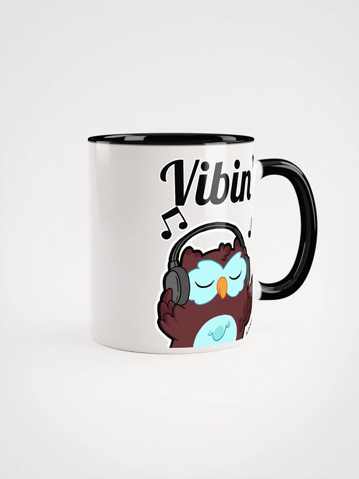 Olly The Owl - Vibin' Mug product image (1)