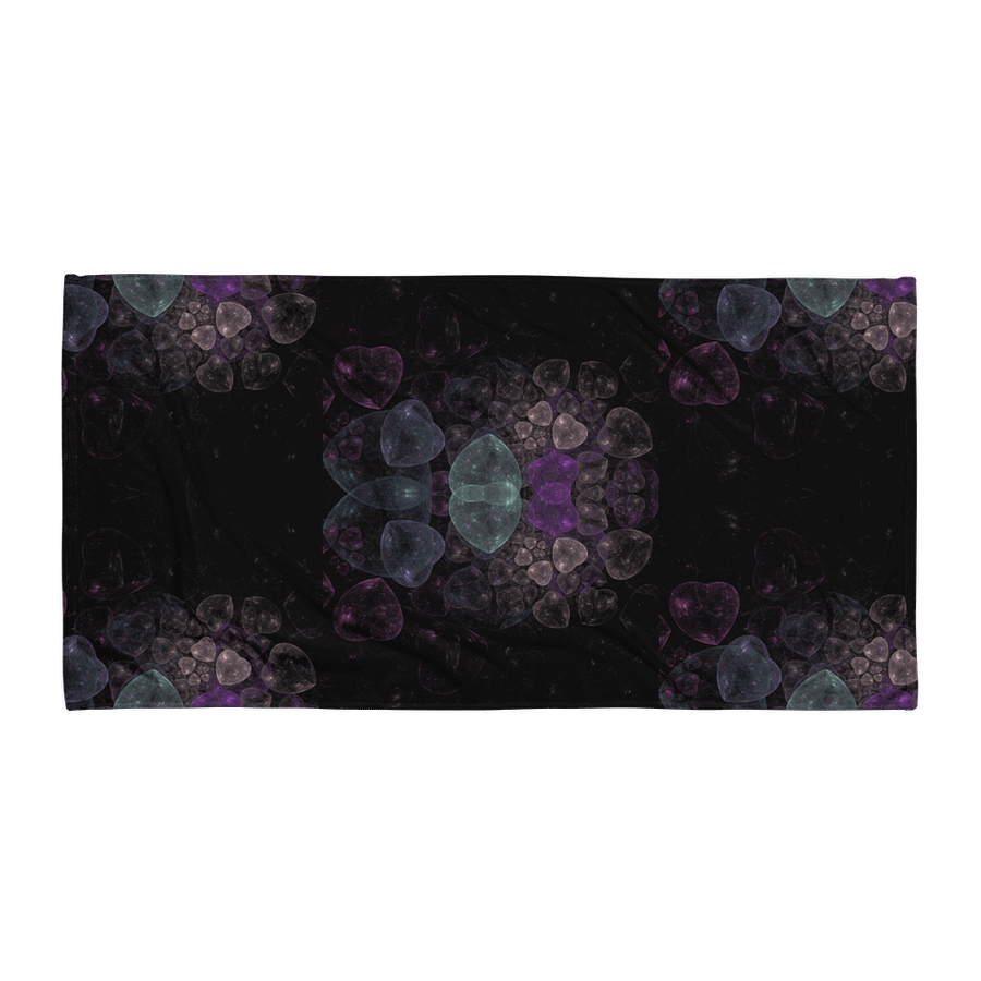 Lovey Bubble Towel product image (1)