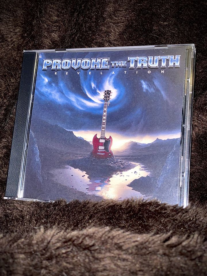 Revelation CD product image (2)