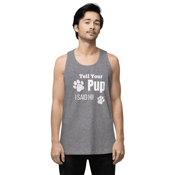 Tell your pup I said hi product image (31)
