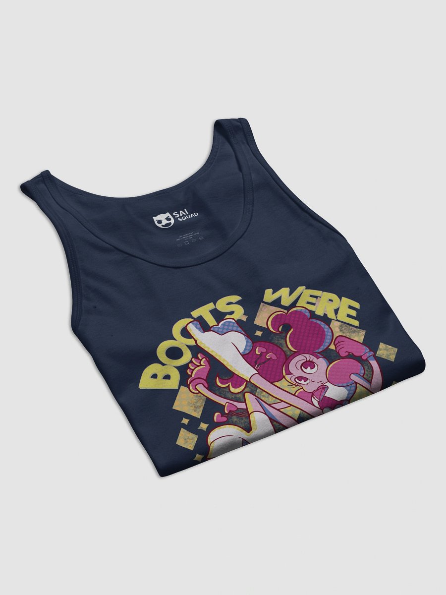 Spinel Boots Tank product image (15)