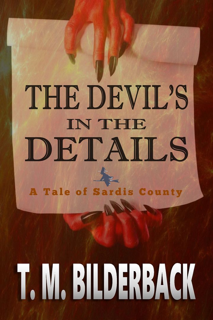 The Devil's In The Details - A Tale Of Sardis County product image (1)
