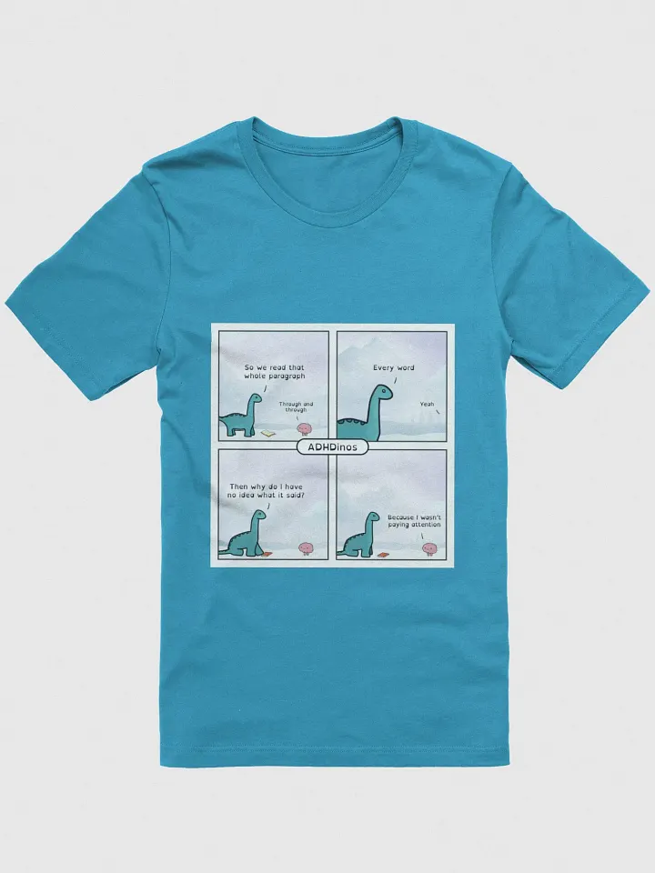 Comic #71 - T-Shirt product image (3)