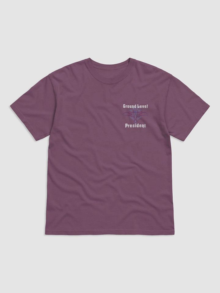 Purple & White President product image (10)