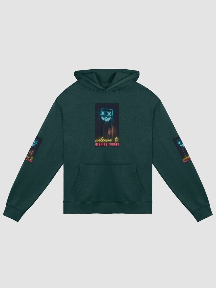 Welcome to Misfits Purge Male Hoodie product image (4)