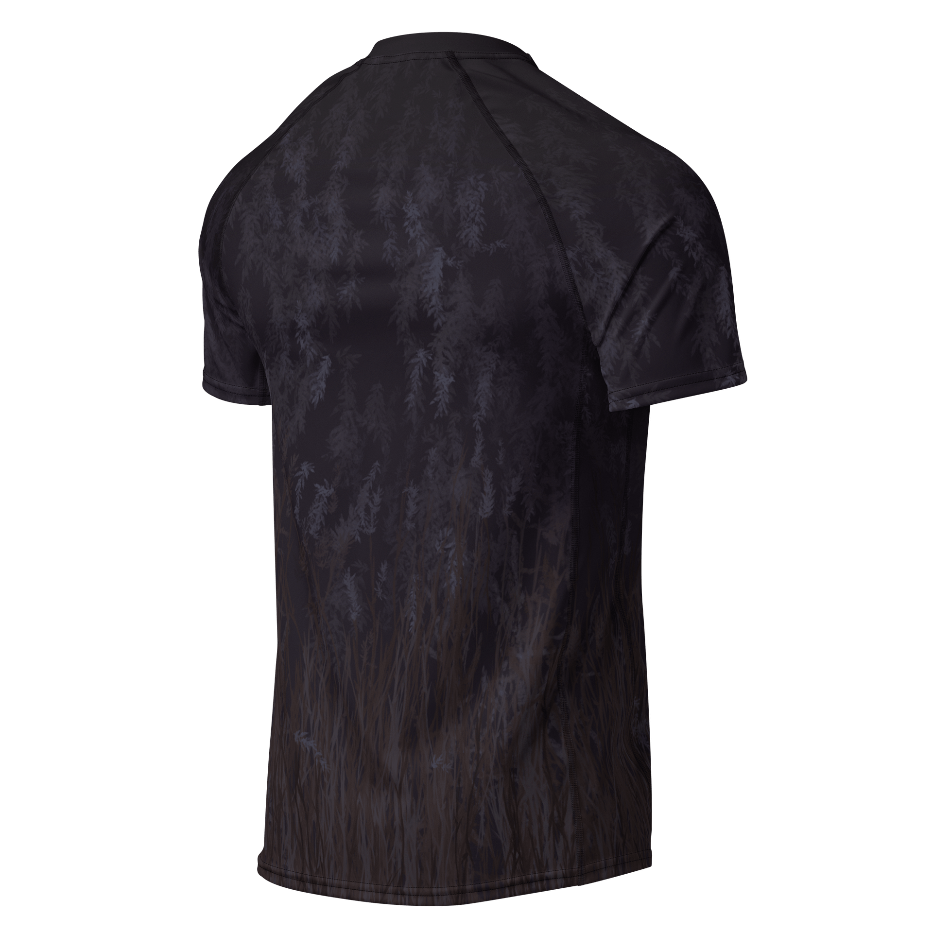 DRENGR Weeds Night Short Rash Guard product image (2)