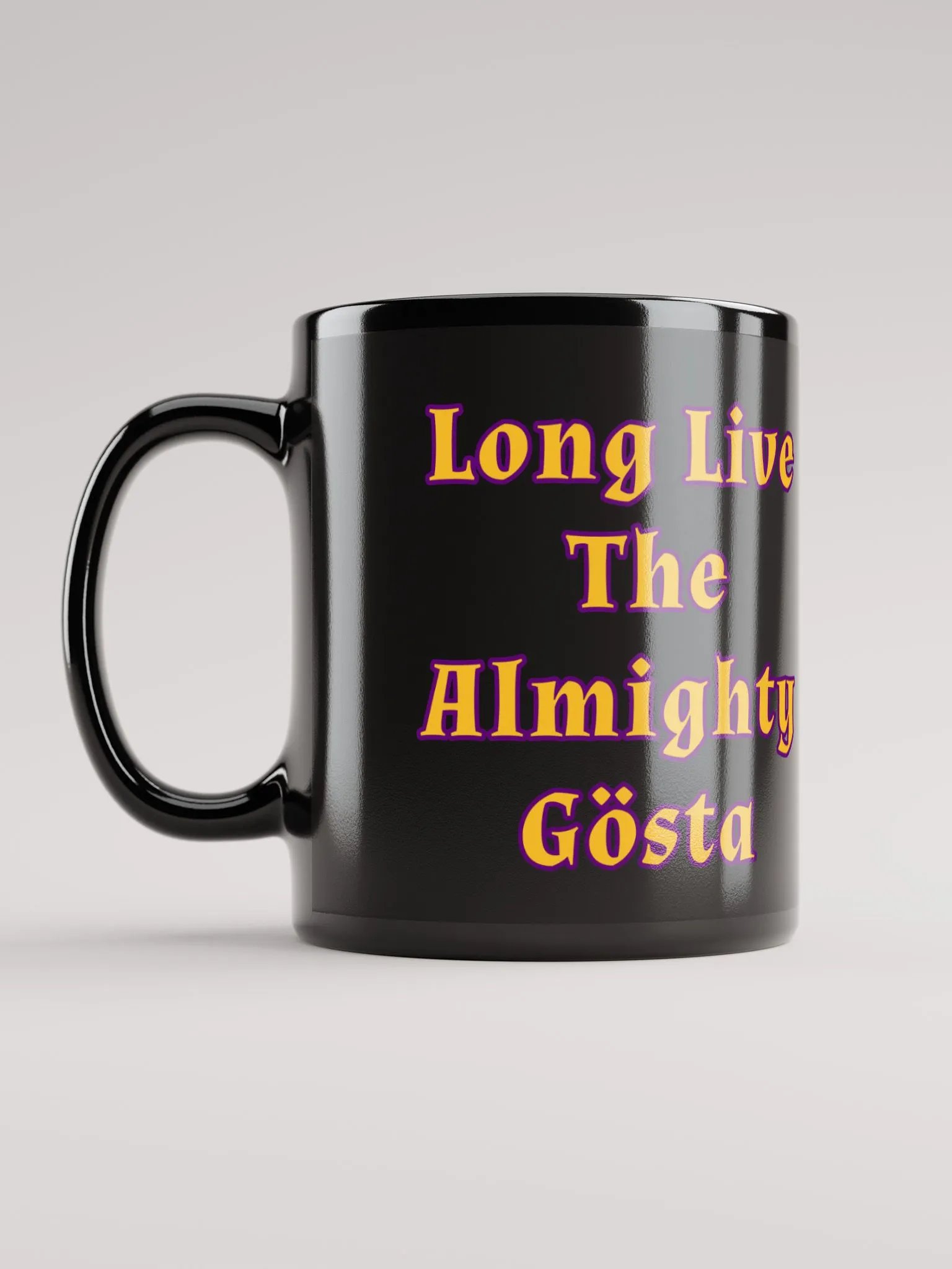 The Almighty Gösta Mug product image (11)
