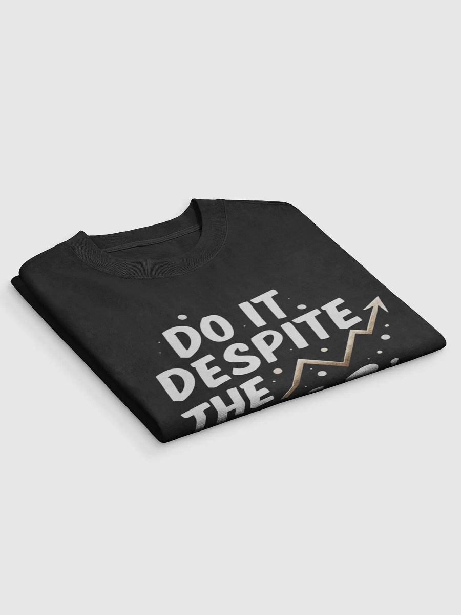 Do It Despite The Odds – The Ultimate Elon Musk Inspired T-Shirt That Will Ignite Your Inner Fire and Transform Your Life product image (3)