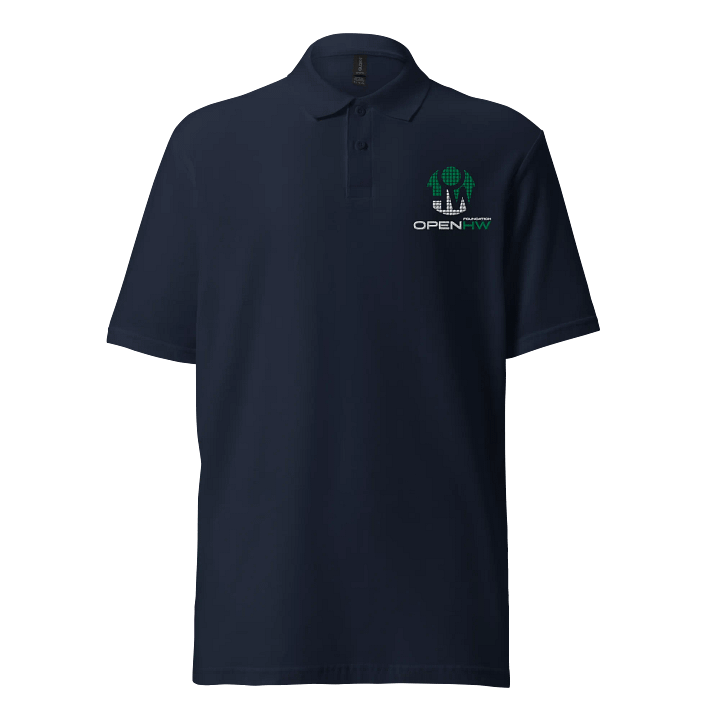OpenHW Polo Shirt product image (1)