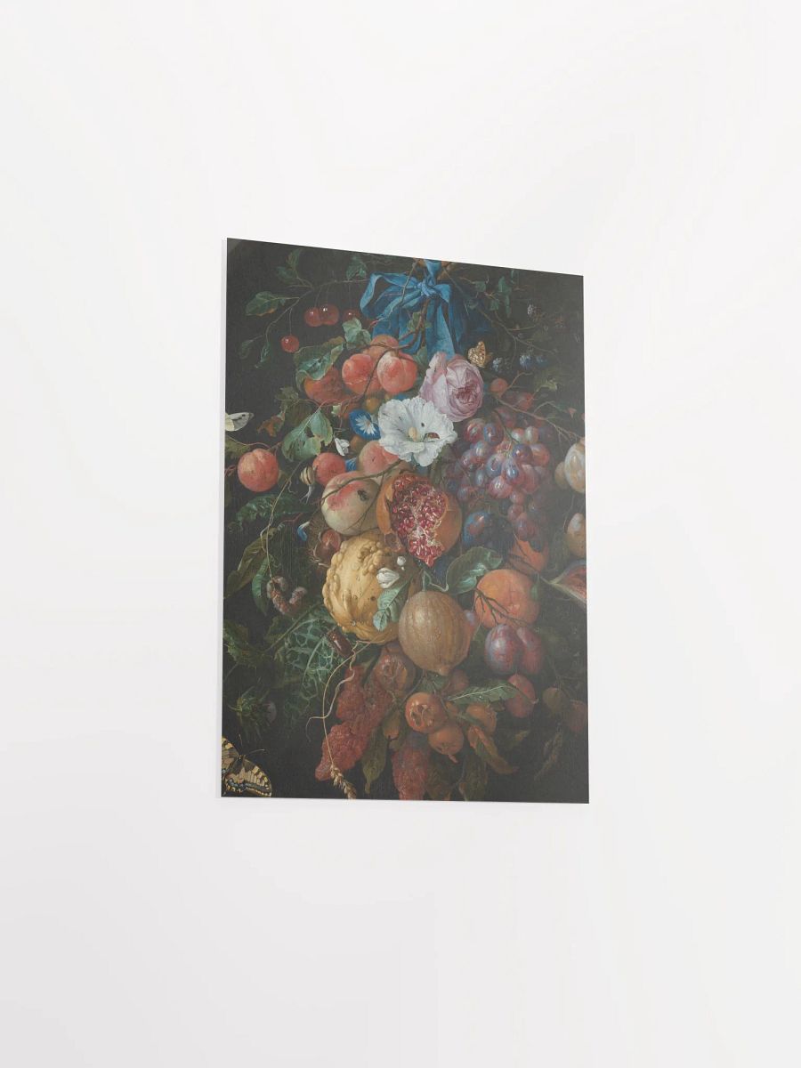 Baroque Bounty Matte Poster Print product image (3)
