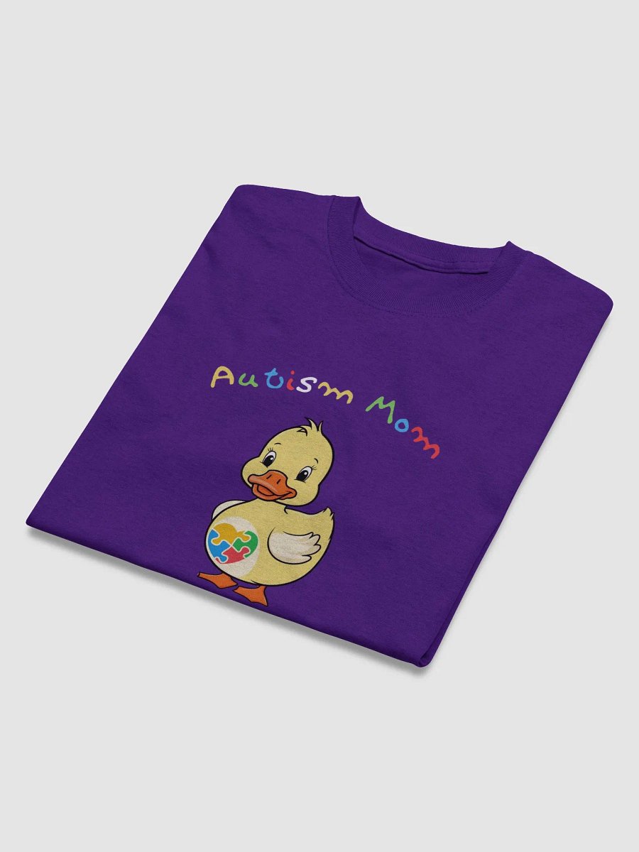 Autism Mom Tee product image (3)