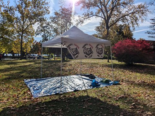 It's cross country season, baby! While many of us are out running marathons across the nation, we picked up a few new racers ...