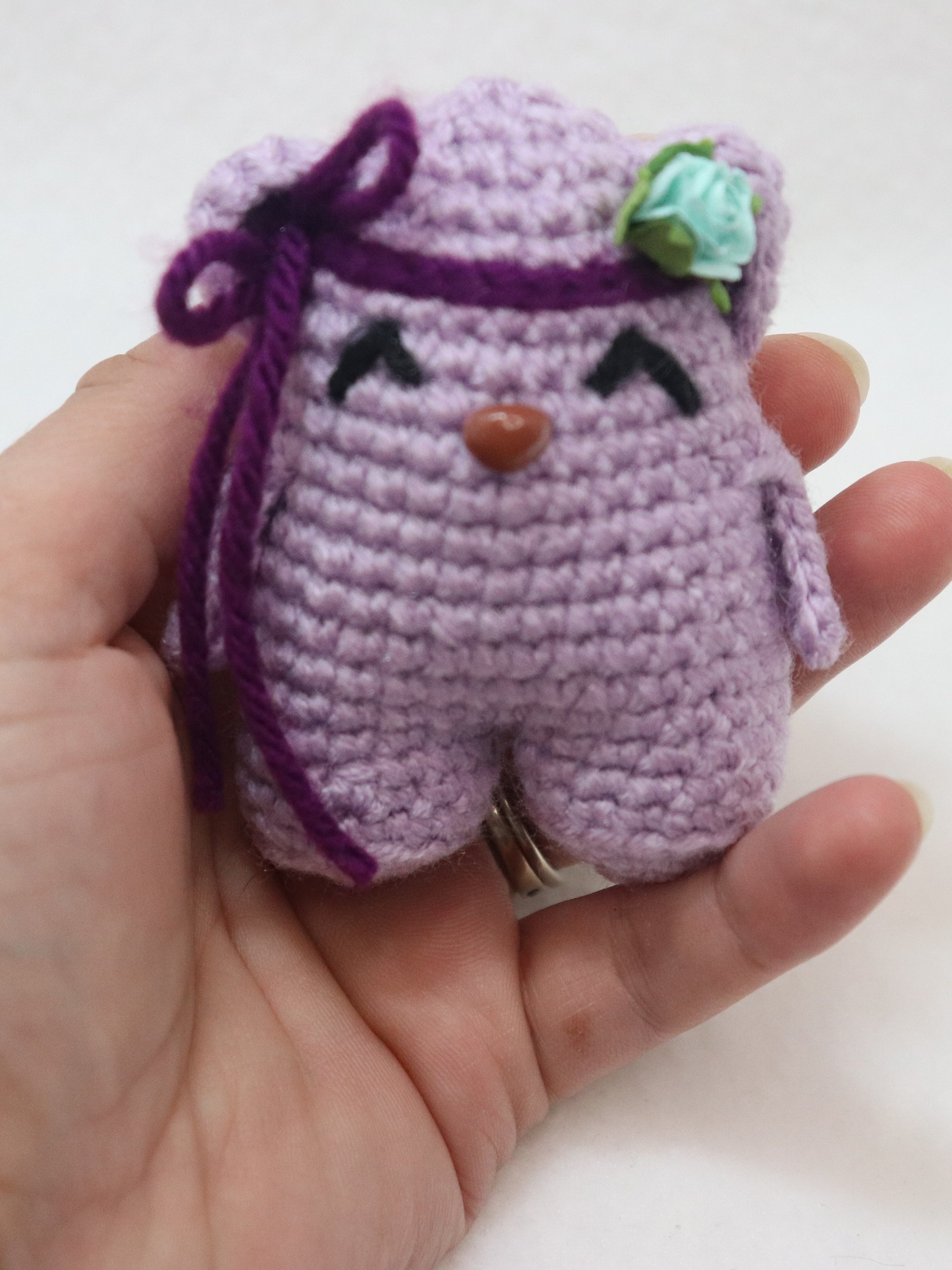 Purple Pride Bear product image (2)