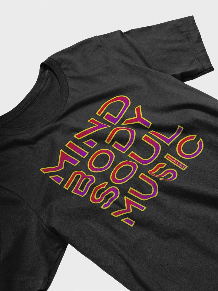 MIND BODY SOUL MUSIC Unisex T-Shirt product image (2)