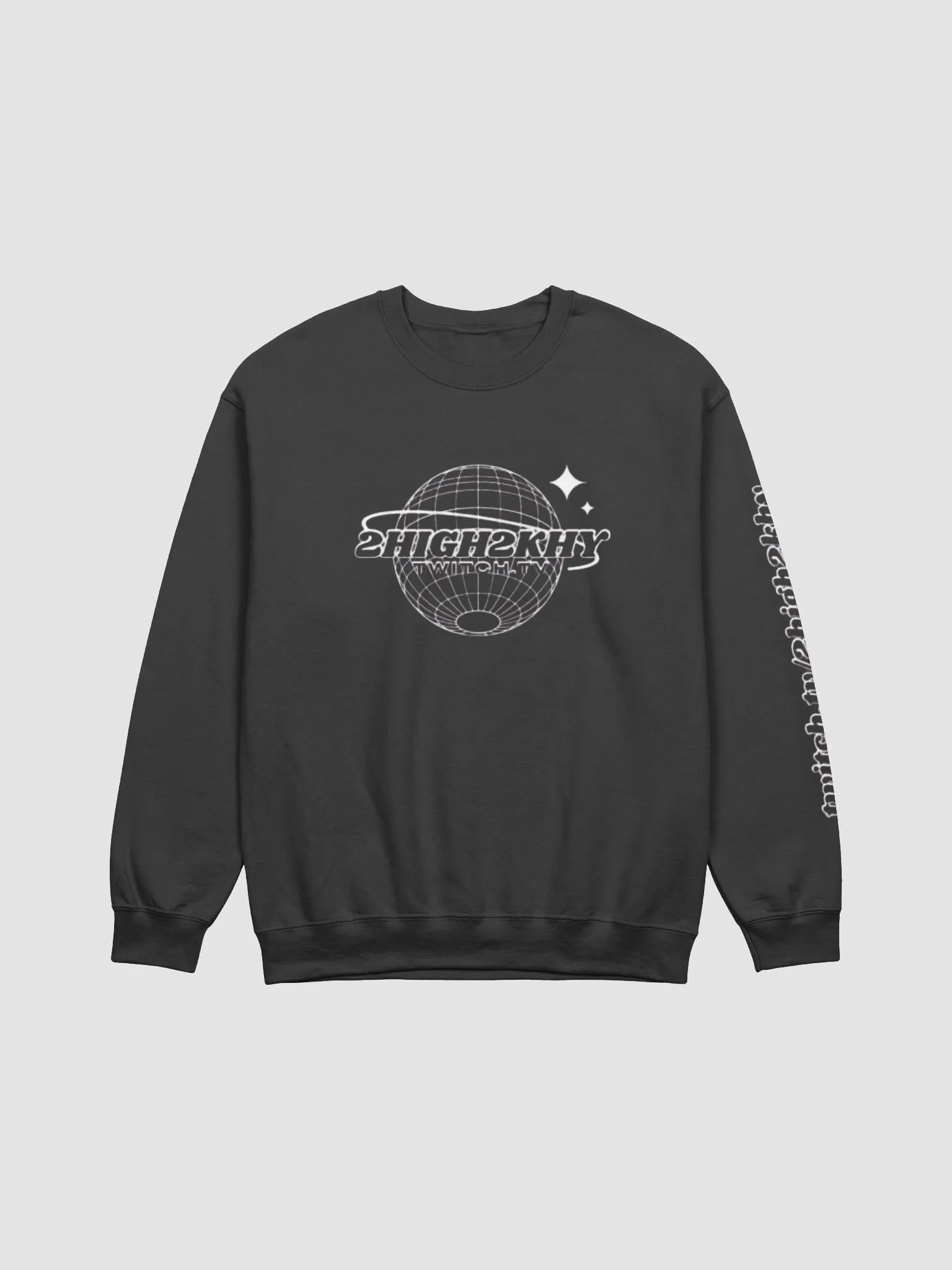 HTTS Crewneck Sweater product image (6)