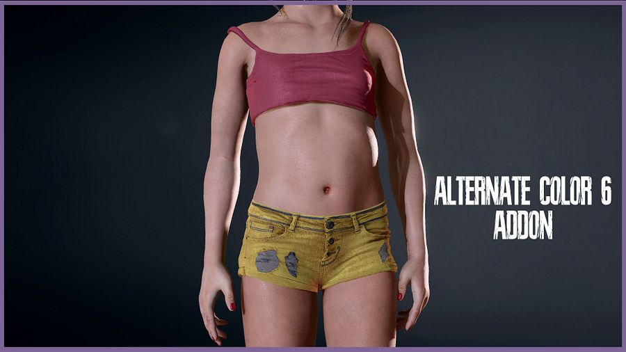 Resident Evil 2 Remake: SB The Explorer Mod product image (7)
