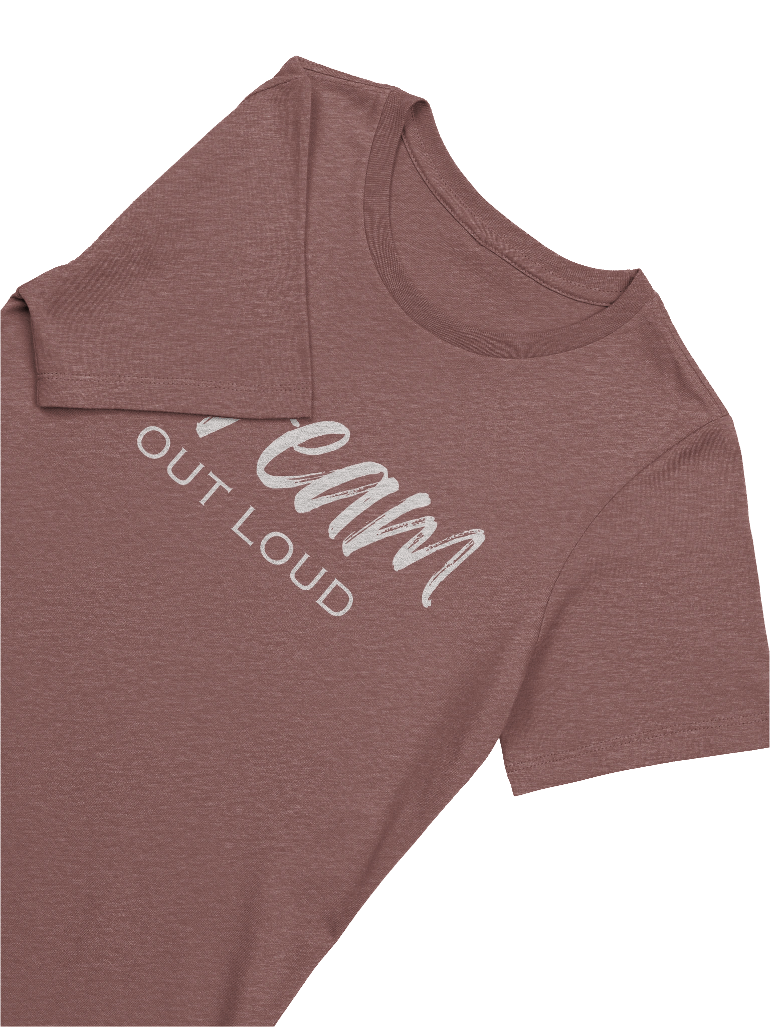 Dream Out Loud Women's Relaxed T-Shirt product image (5)