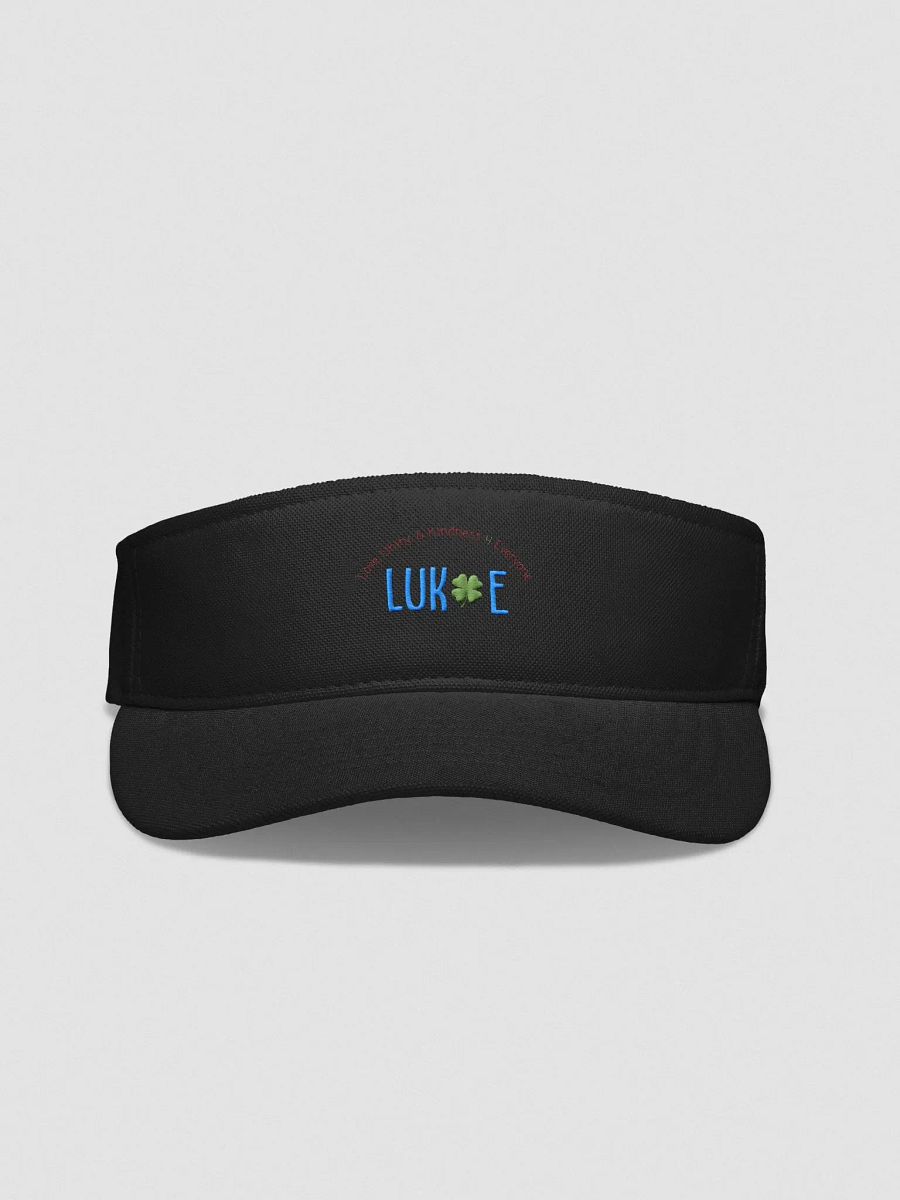 LUK-E Love & Unity Visor product image (2)