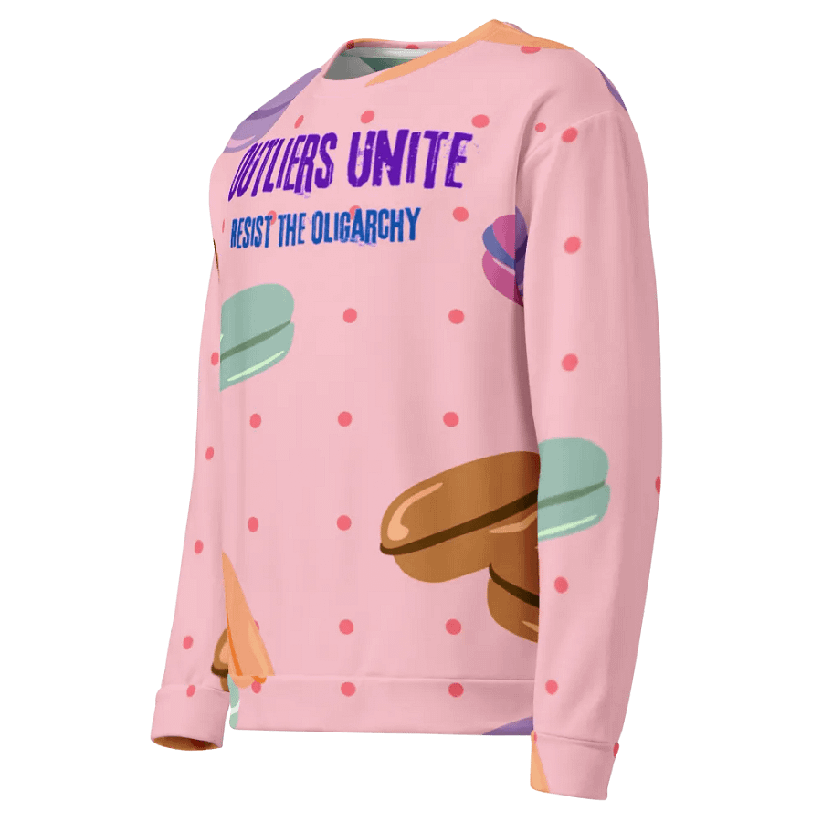 Resistors, Outliers Unite, Sweatshirt product image (3)