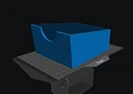 (IN TESTING) 3rd Gen Tacoma Drawer - 3D Print File product image (1)