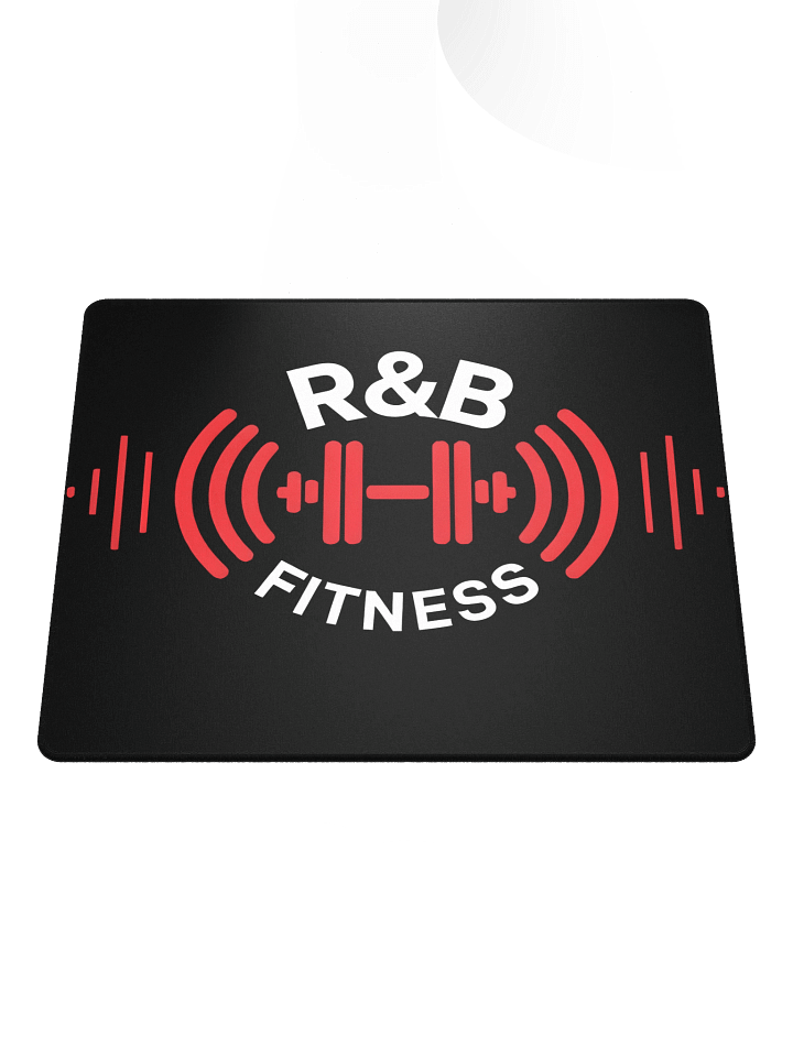R&B Fitness Everyday Mouse Pad product image (1)