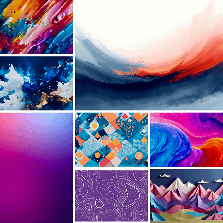 The BIG Wallpaper Bundle product image (1)