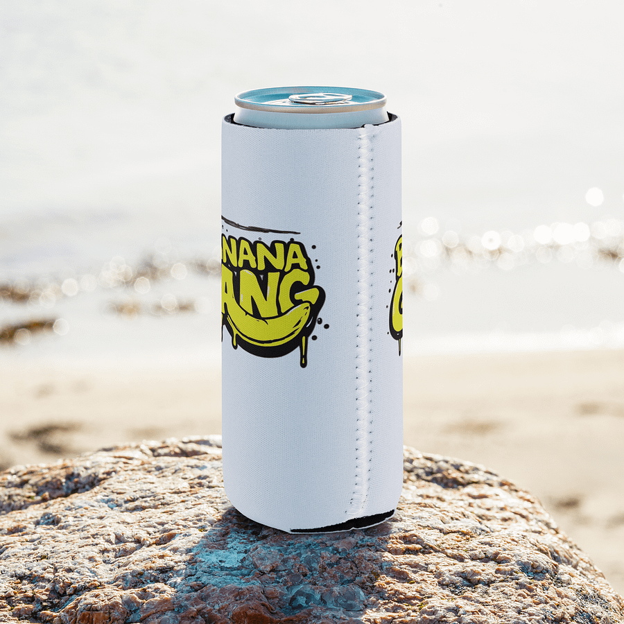 Banana Gang Coozie Can Cooler product image (17)