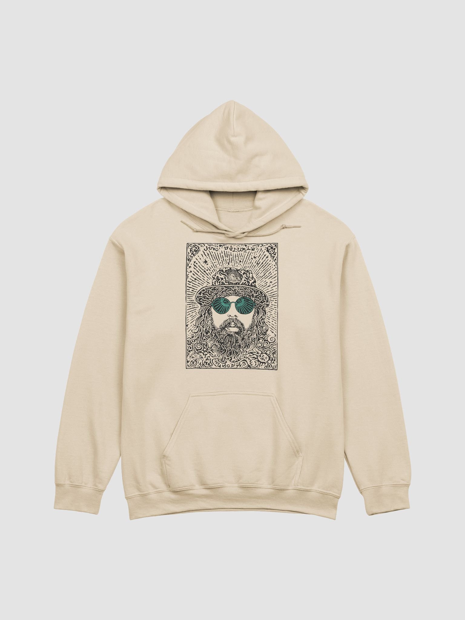Ruby Da cherry Enigmatic Visionary Unisex Hoodie product image (2)