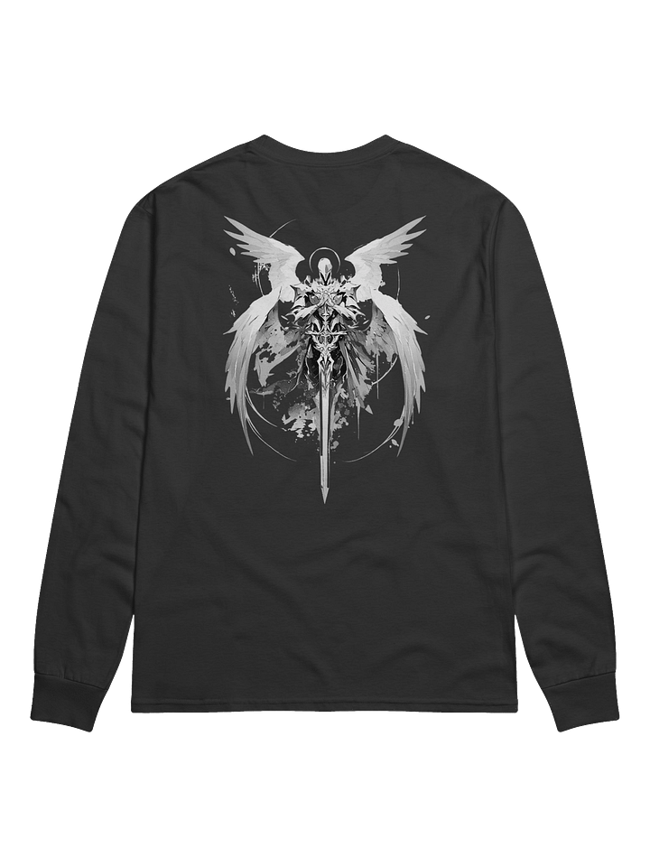Guardian Angel Unisex Long Sleeve Shirt product image (2)