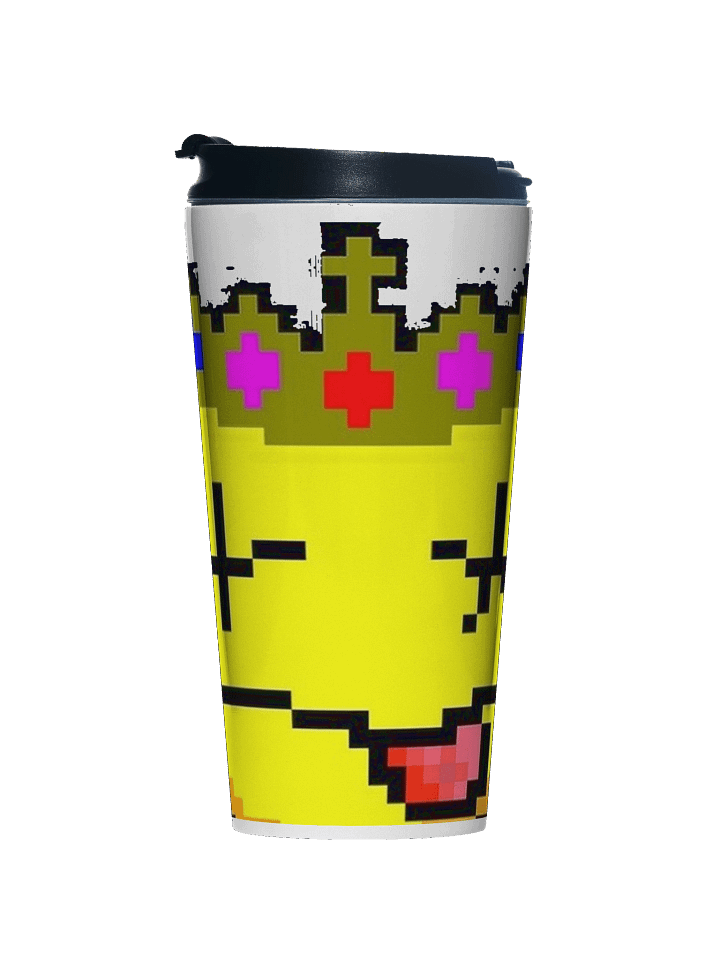 💥 UnReZeD Divine Spark 15oz Travel Mug ✝️ product image (1)