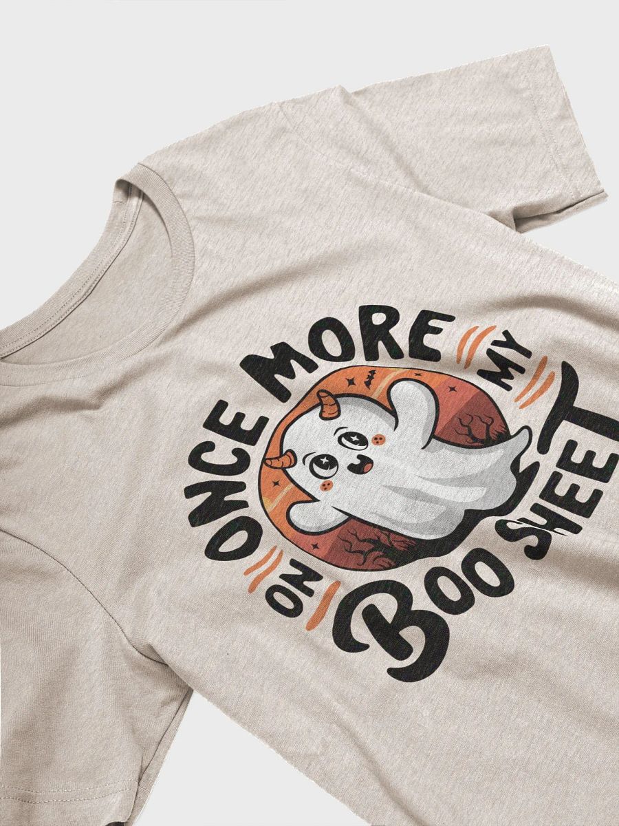Boo Sheet Ghost Sunset T-Shirt product image (3)