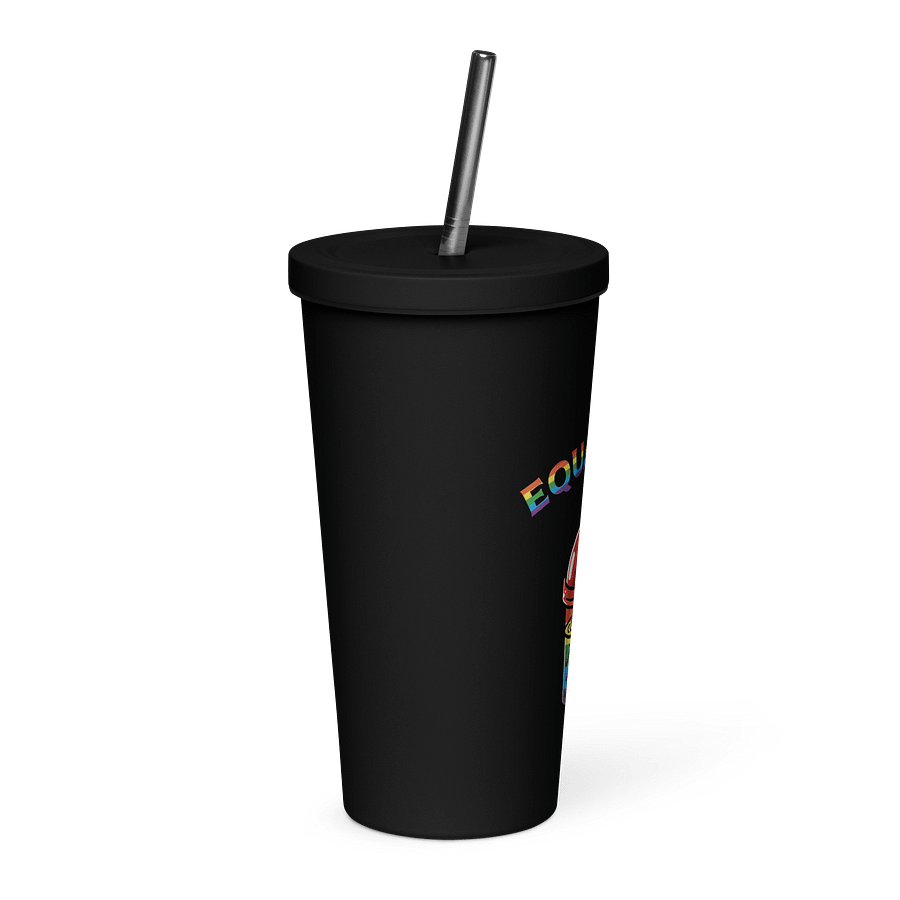 Rainbow Fusion Insulated Tumbler product image (8)