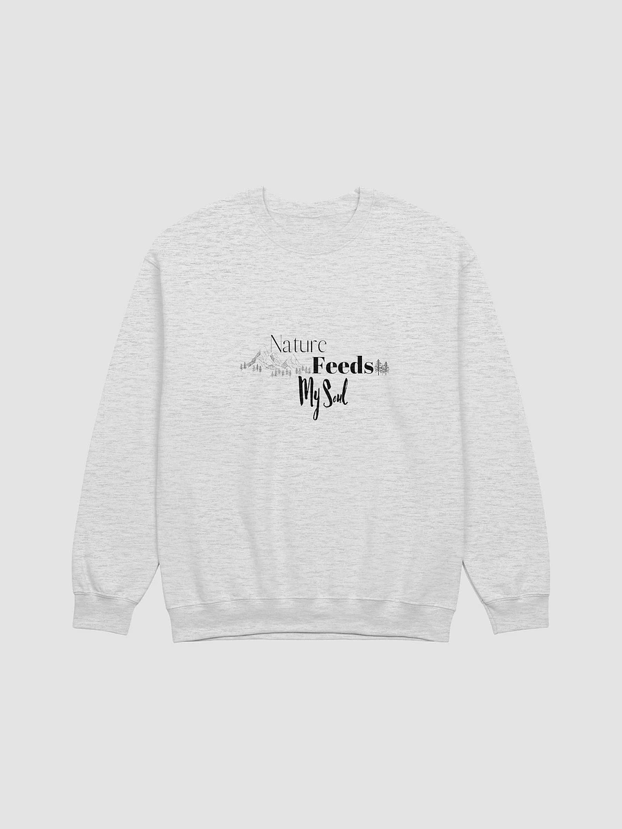 Nature Feeds My Soul Crewneck product image (9)