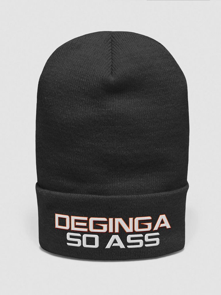Liliths Oasis DeGinga Beanie product image (1)