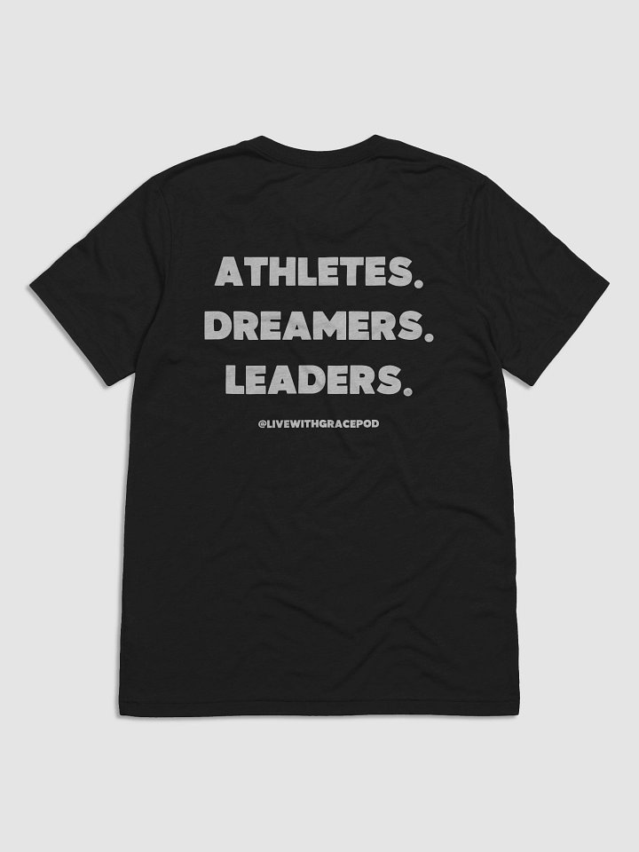 Premium "Live with Grace" T-Shirt product image (2)