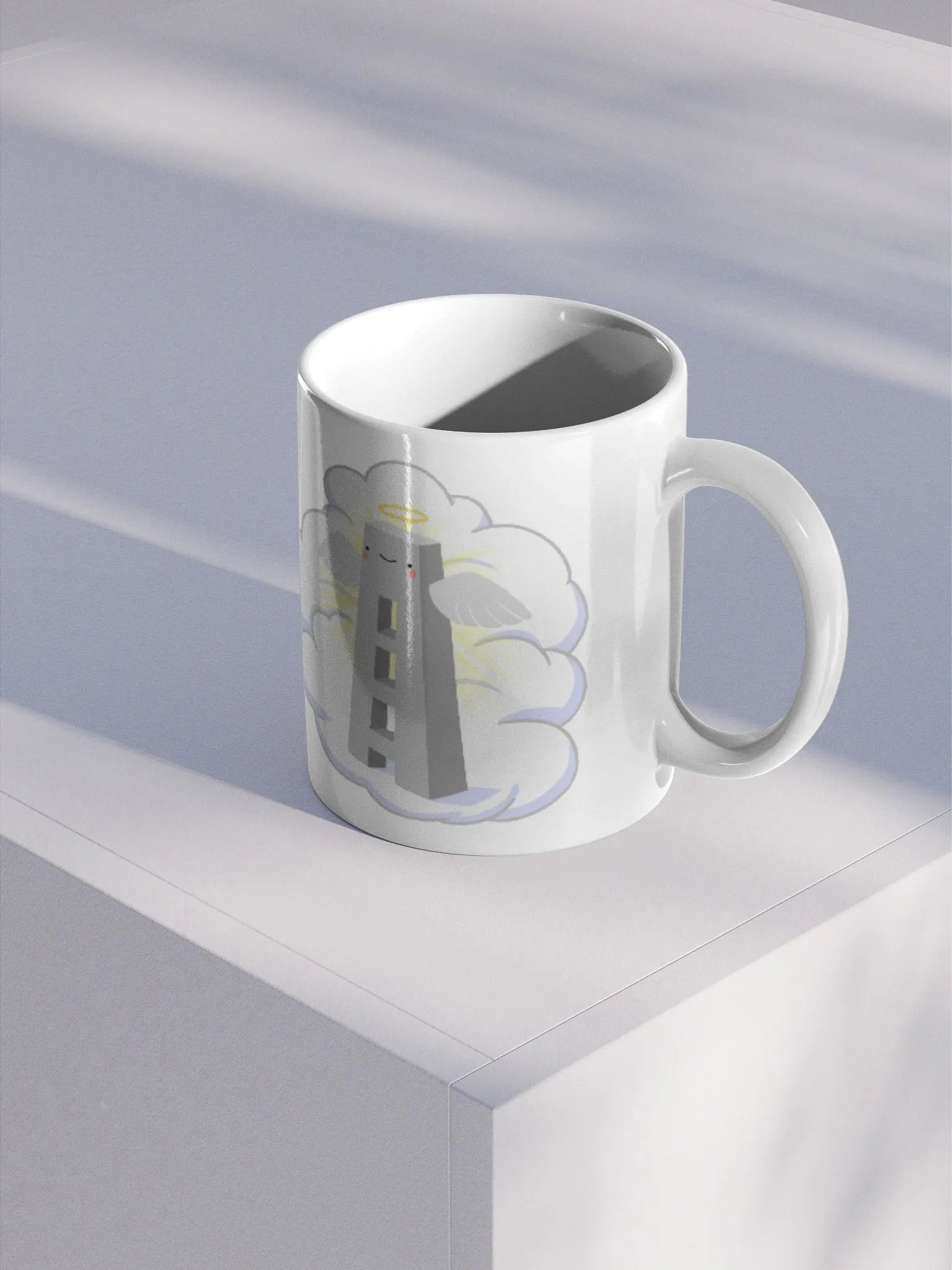 Holey Mug (11oz/325ml) product image (1)