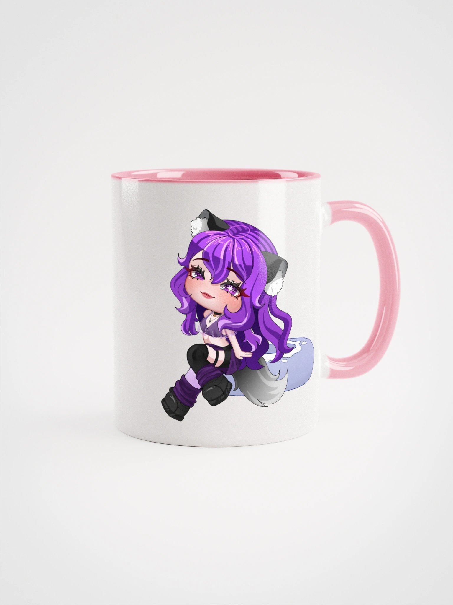 Chibi Ali Mug product image (1)