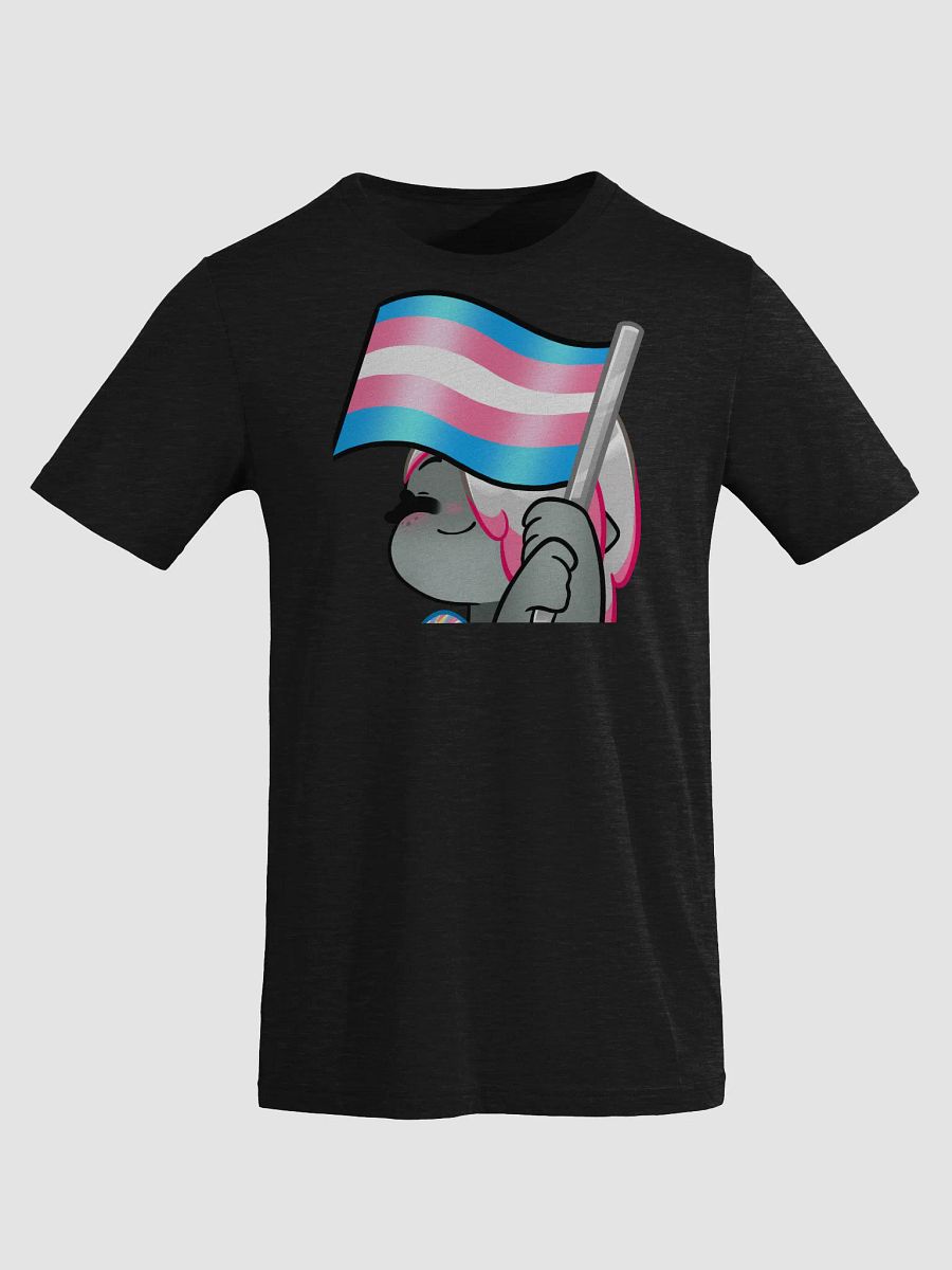 Trans Shark Printed Shirt product image (10)