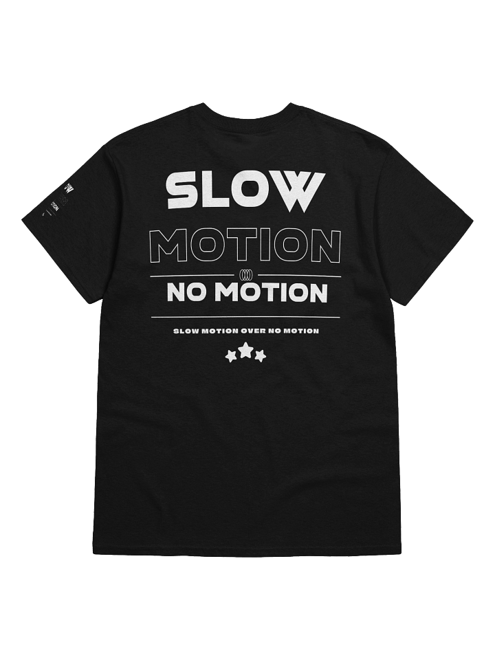 Slow Motion Festival Graphic Tee product image (7)