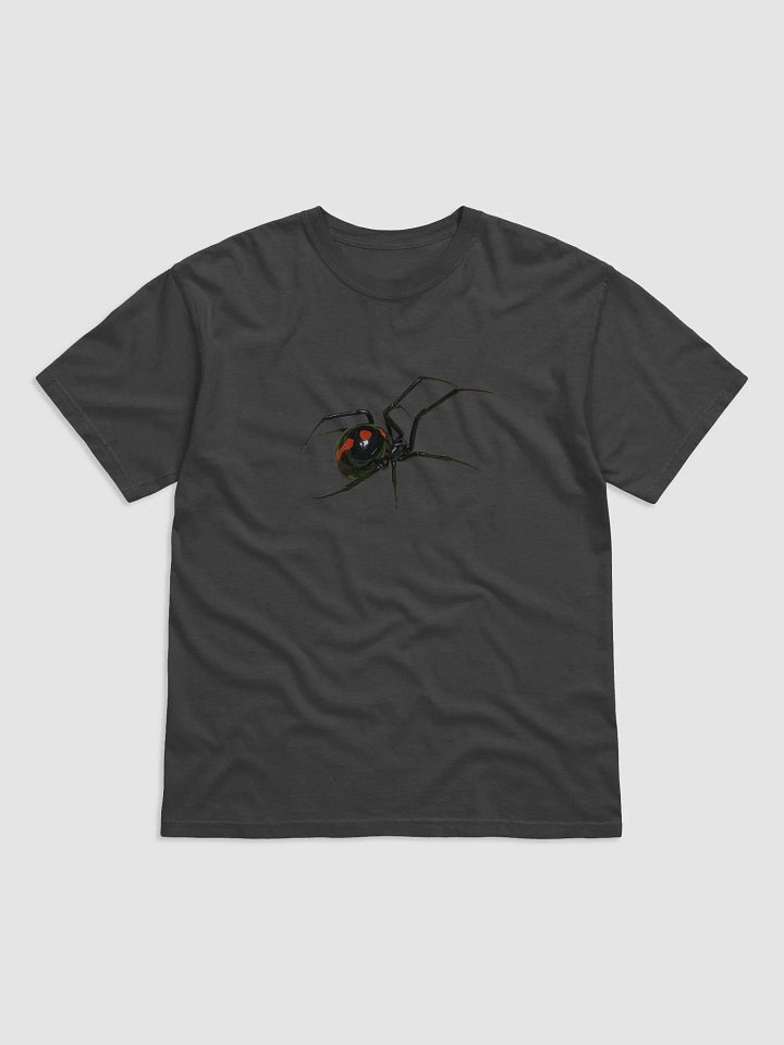 Black widow Comfort Tee product image (1)