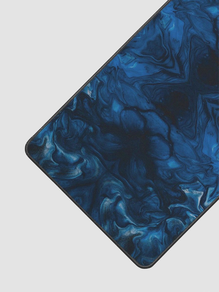 Liquid Blue Mouse Mat product image (3)
