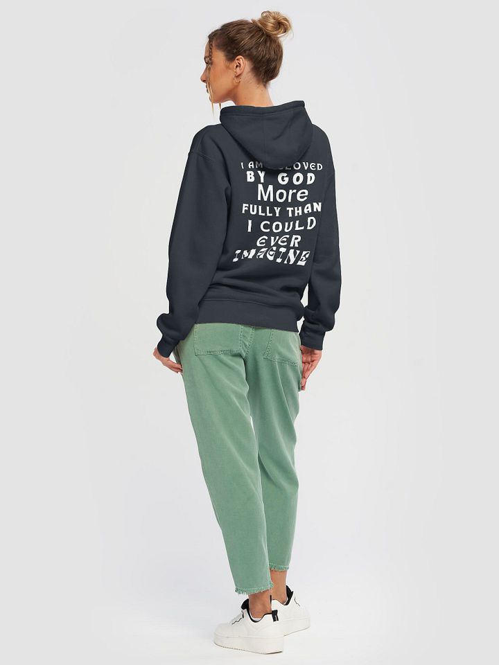 I Am Beloved by God Unisex Hoodie product image (2)
